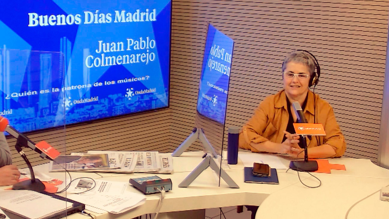 Orúe: "Esta elección es un tremendo honor, pero espero que no me hayan elegido por ser mujer"