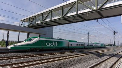 Adif levantará su primer taller de mantenimiento de trenes al sur de Madrid