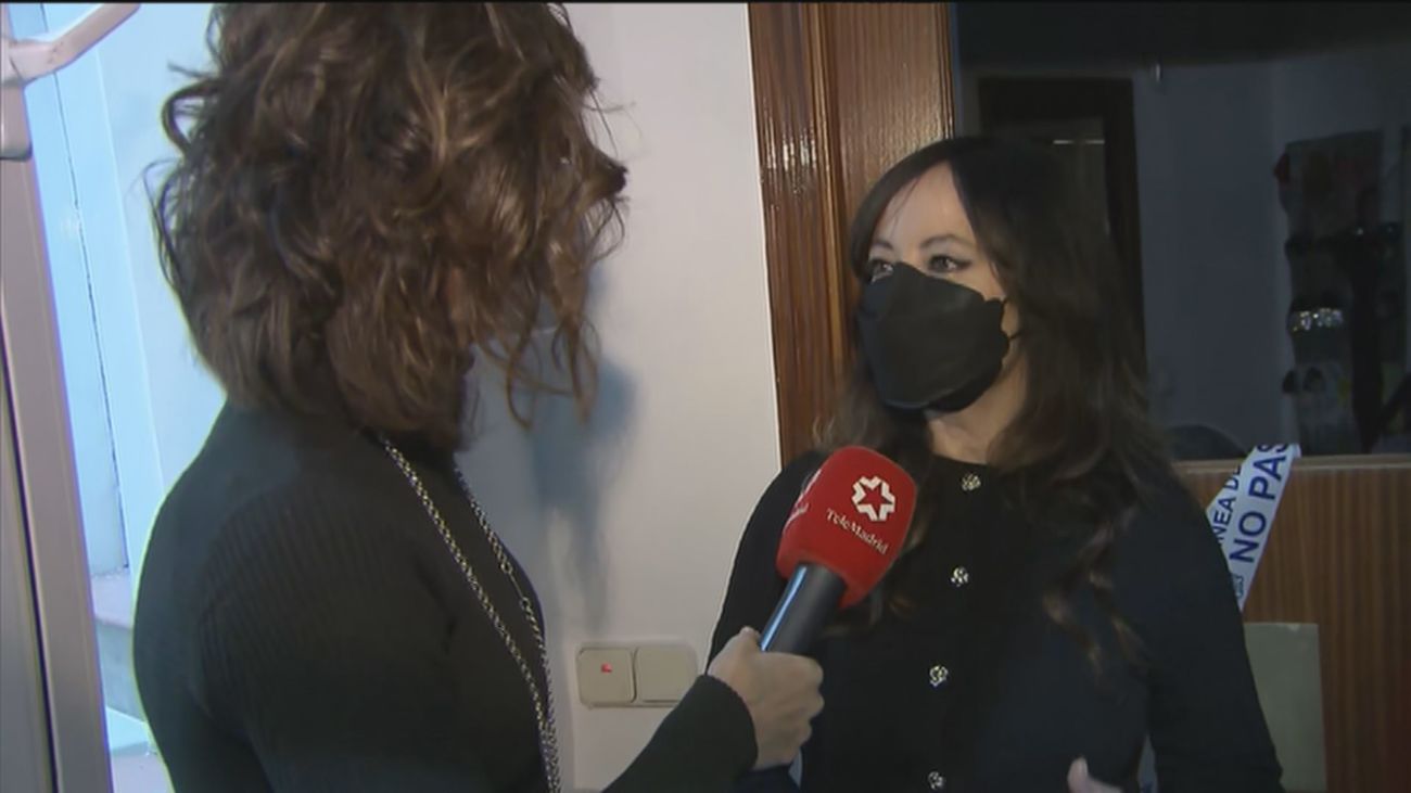 Un juzgado impide que una propietaria arregle la puerta reventada de su piso vacío tras ser enviados sus okupas a prisión