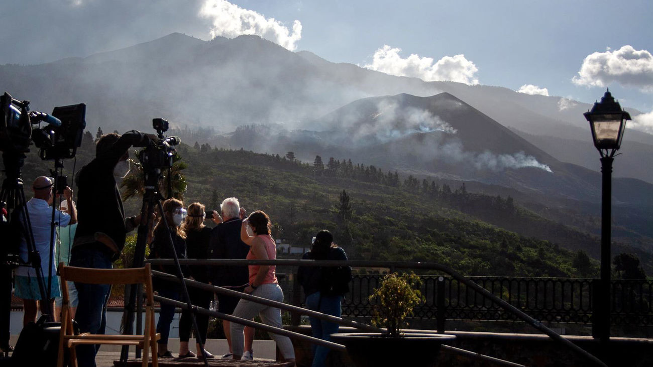 El volcán de La Palma se apaga: los científicos dan un plazo de diez días para el final de la erupción