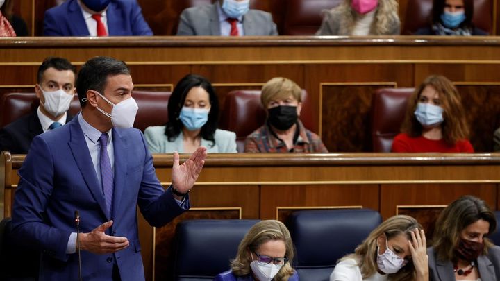 Pedro Sánchez / EFE
