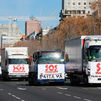 Los transportistas reclaman propuestas concretas para seguir avanzando en las negociaciones