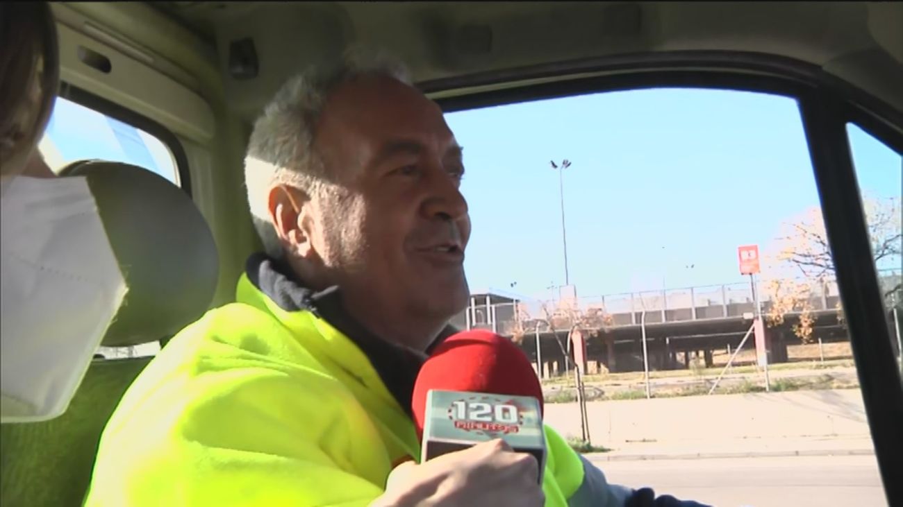 El transporte colapsa el centro de Madrid mientras se agota el tiempo para evitar la huelga