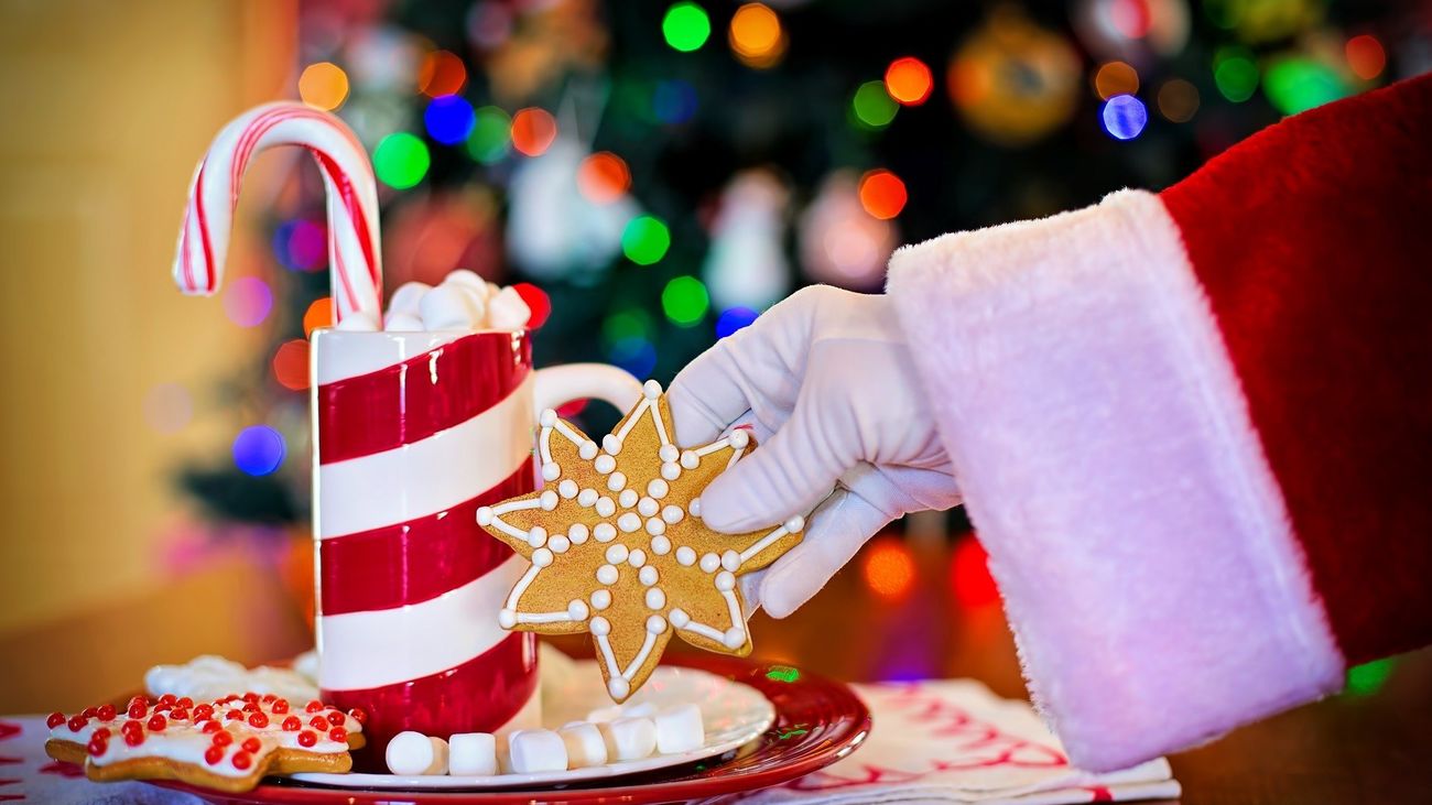 ¿En Navidad en España llega Santa Claus o Papá Noel? El catedrático Vilches responde