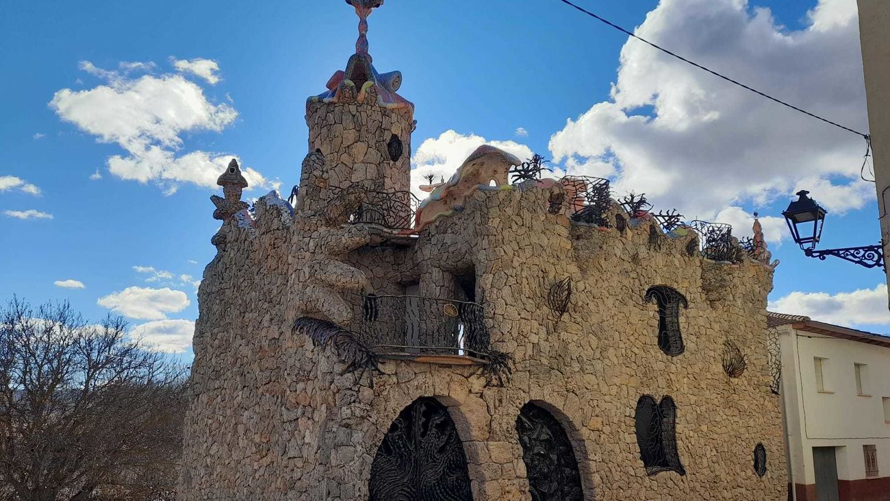 Este sábado descubriremos las casas más extraordinarias de Madrid en 'Mi cámara y yo: Mi casa es única'