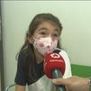 Madrid ya vacuna a los niños menores de 12 años justo el día en el que entra en riesgo alto de contagios