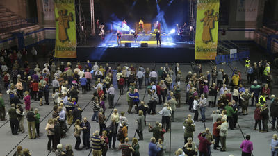 Leganés suspende la tradicional fiesta de mayores de Navidad por "prudencia" ante el covid