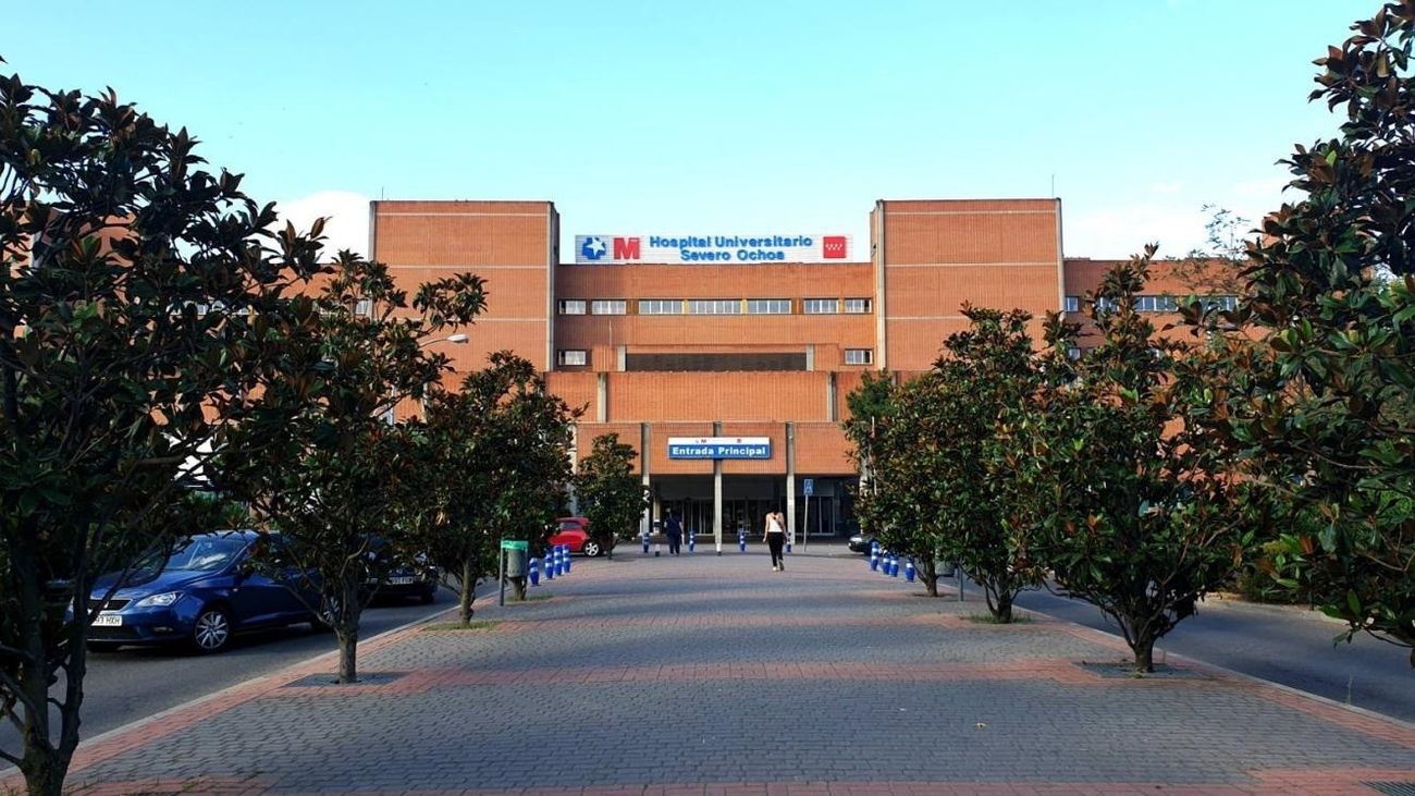 Hospital Severo Ochoa de Leganés