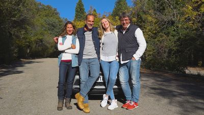 “Ruta 179” vuelve renovado para mostrarnos las curiosidades de las Villas más bonitas de Madrid