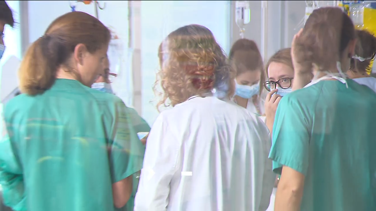 Sube a 32 la cifra de sanitarios contagiados de Covid en el Severo Ochoa de Leganés