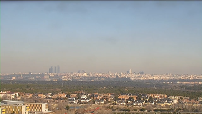 Madrid capital prolonga 24 horas más el escenario 1 contra la contaminación
