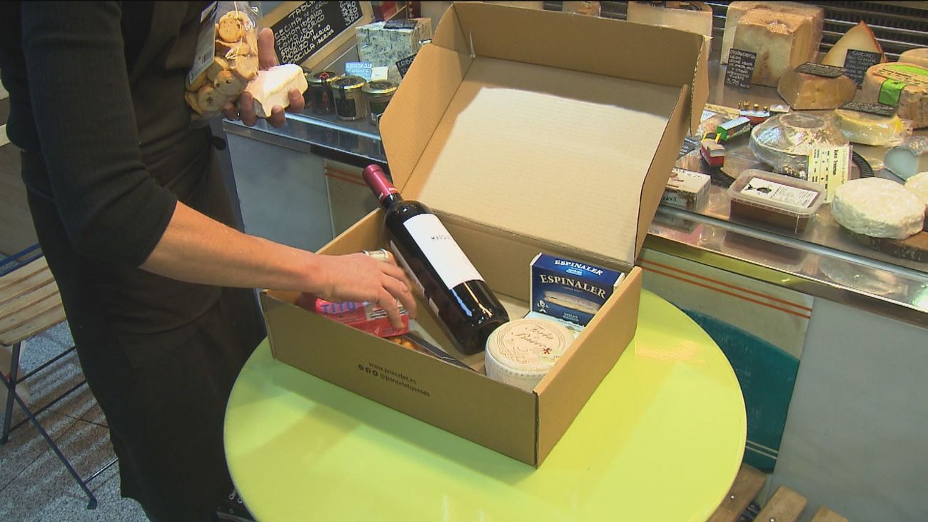 La 'magia' de comprar cerca de casa esta Navidad