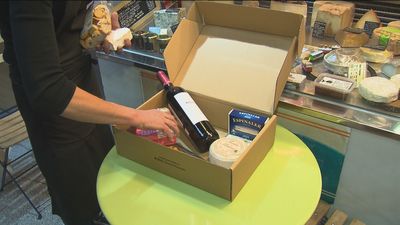 La 'magia' de comprar cerca de casa esta Navidad