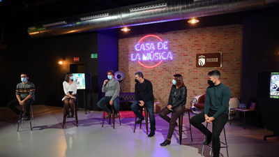 Fuenlabrada acoge seis espectáculos del programa del Festival ‘Inverfest’