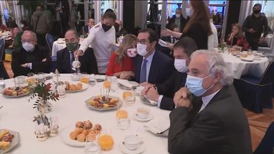 Optimismo de Gobierno y sindicatos para firmar en breve un acuerdo sobre la reforma laboral