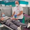El Zendal acogerá el viernes y el sábado un dispositivo de donación de sangre, con el grupo 0- en alerta roja