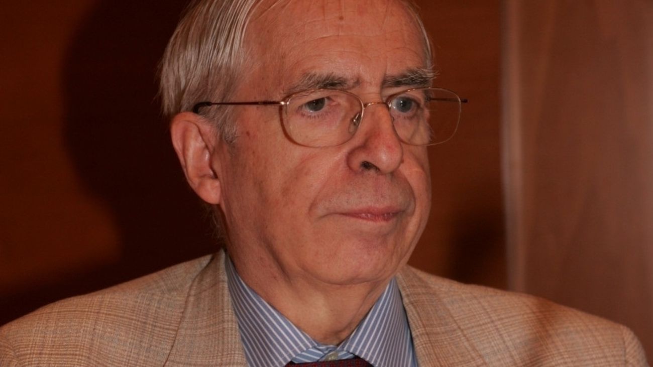 Muere Manuel Seco, filólogo y académico de la RAE