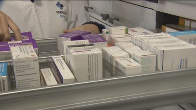 Aumenta un 53% el gasto farmacéutico en los hospitales en 7 años