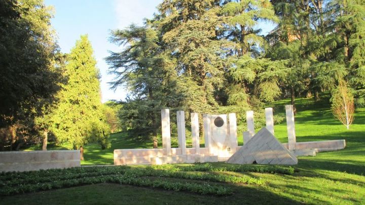 Monumento a Miguel Hernández / TELEMADRID