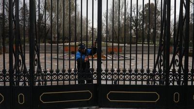 Madrid informará en tiempo real sobre el cierre de parques en situación meteorológica adversa