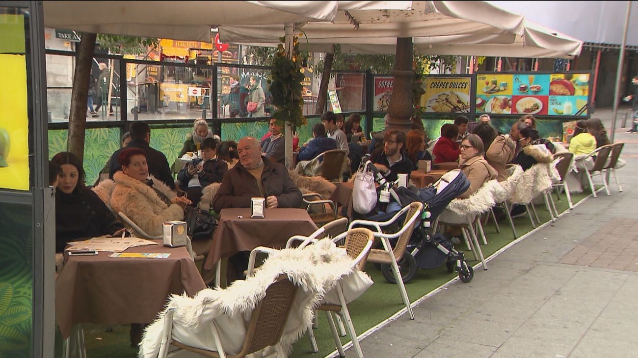 ¿Está de acuerdo con la nueva regulación municipal sobre las terrazas?