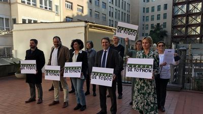 Entidades en defensa del bilingüismo facilitarán formularios a las familias para que pidan el 25% de castellano