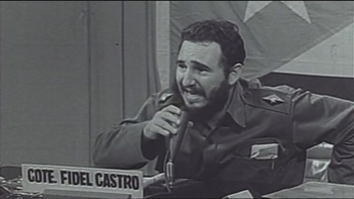 Papeles desclasificados demuestran los intentos de la CIA para matar a Castro en varias ocasiones