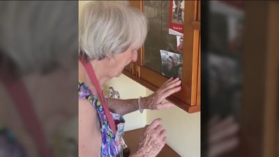 La yaya Mari Carmen, 'Tiktoker' con más de 200.000 seguidores