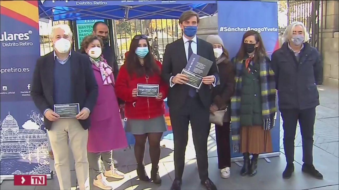 El PP reactiva su campaña para denunciar “la gran mentira” de Sánchez sobre el recibo de la luz