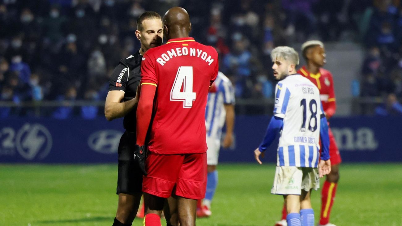 5-0. Bochornosa eliminación del Getafe a manos del Atlético Baleares