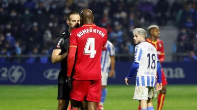 5-0. Bochornosa eliminación del Getafe a manos del Atlético Baleares