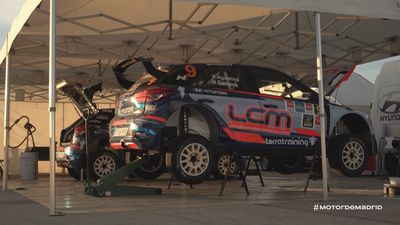 Motor de Madrid 18.12.2021