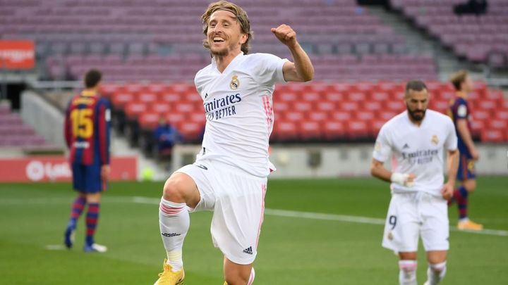 Luka Modric / EFE