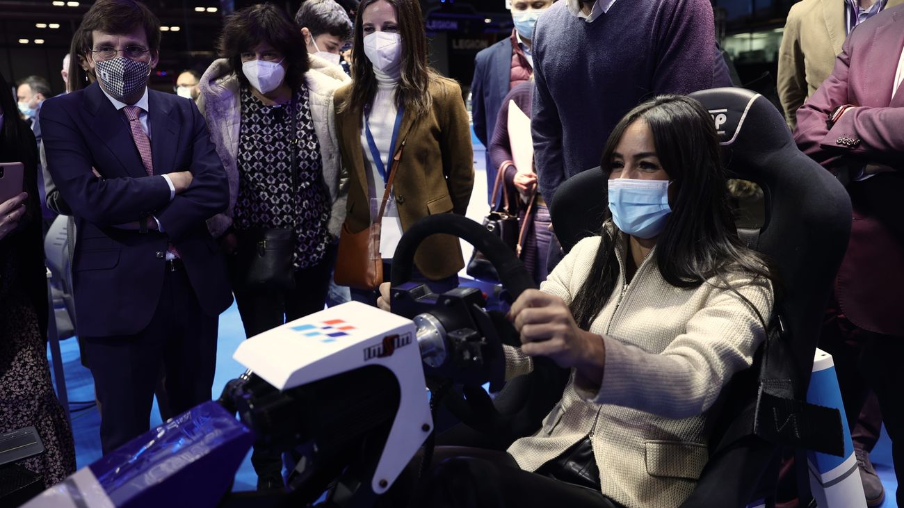 Madrid  se convierte en la 'capital del videojuego'