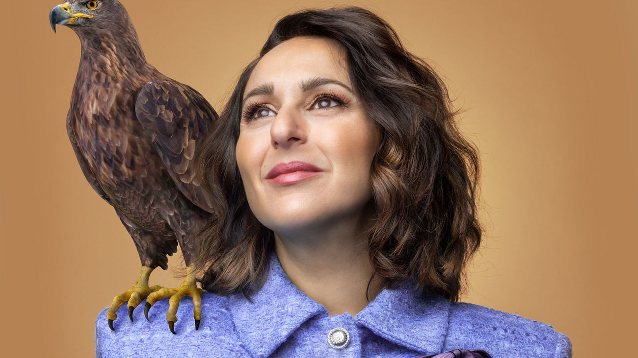 Pepa Rus se hace viral en el Teatro Lara con ‘Viva la Pepa’