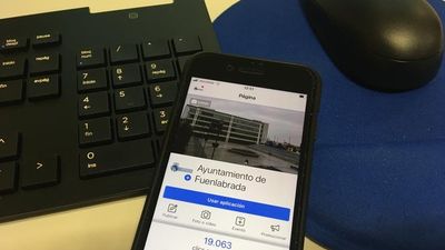 Fuenlabrada da luz verde a tres nuevos proyectos para reducir la brecha digital