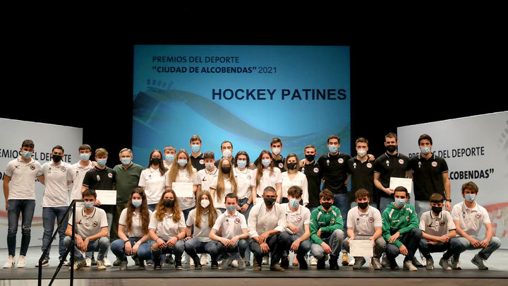 Club Patín Alcobendas / AYUNTAMIENTO DE ALCOBENDAS