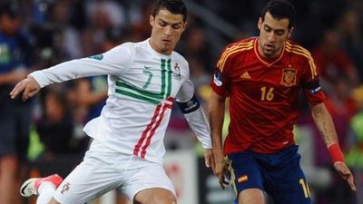 España ante Portugal, Suiza y Chequia en la Liga de las Naciones