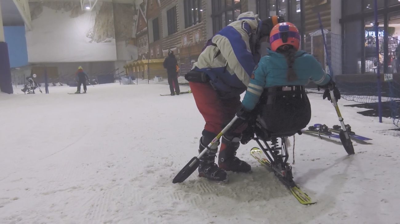 Madrid Inclusivo 18.12.2021