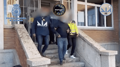 Detenido en Galapagar un mafioso condenado a cadena perpetua en Italia