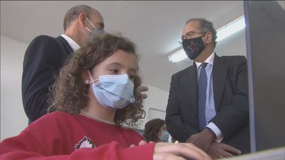 La Comunidad de Madrid implanta un nuevo programa para educar en ciberseguridad a alumnos, docentes y familias