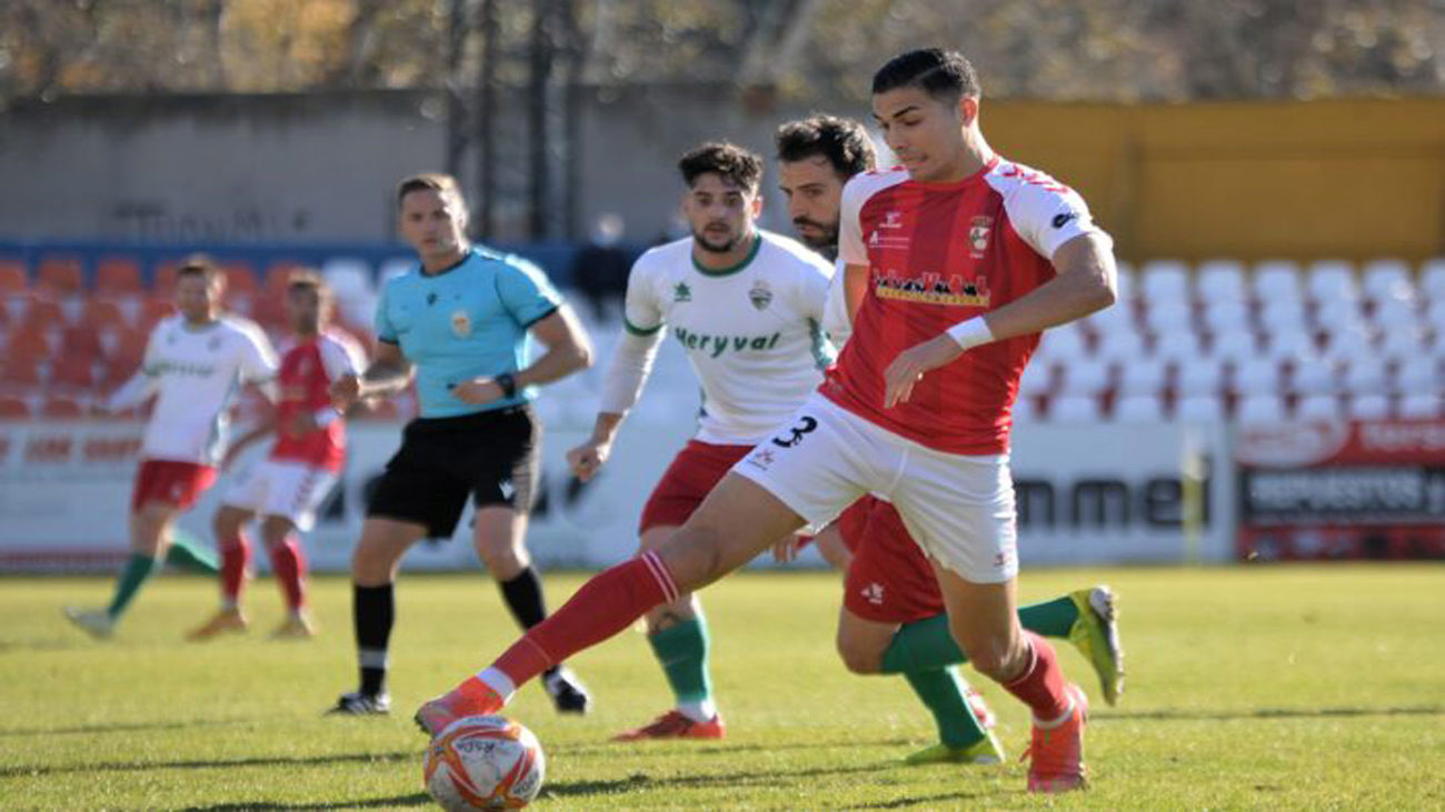Fútbol de Madrid 18.12.2021