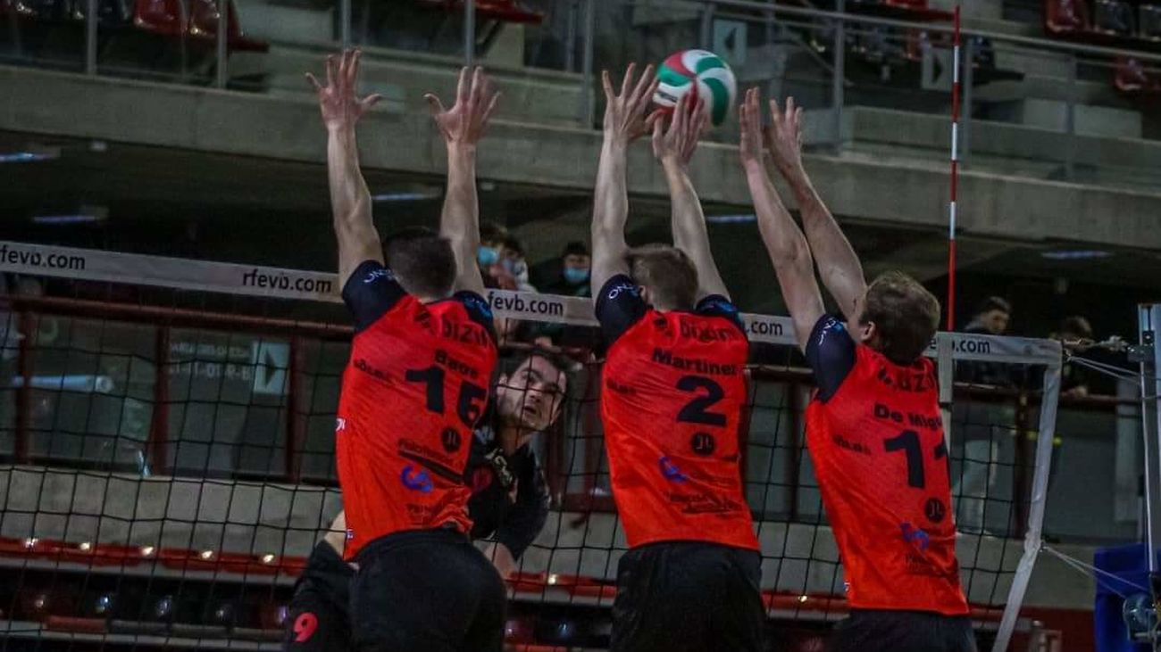 Vive el Vóley 18.12.2021