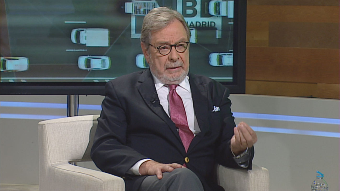 Juan Luis Cebrián: “España tiene una deuda de gratitud con el Rey Juan Carlos, no hay nada que le impida volver”