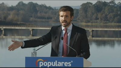 Casado llama "incompetente" y "defraudadora fiscal" a Calviño