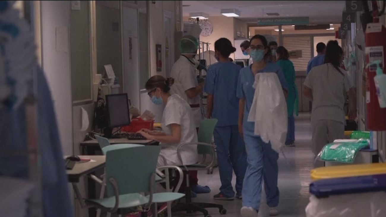 España entra en riesgo muy alto por covid con récord de casos positivos: 33.359