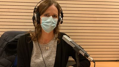 “Menos pastillas y más zapatillas”