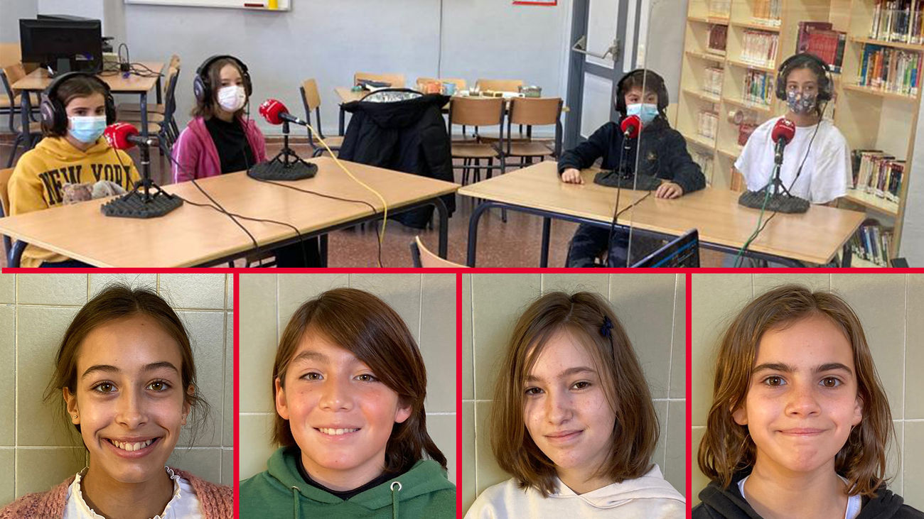 La radio del cole 18.12.2021