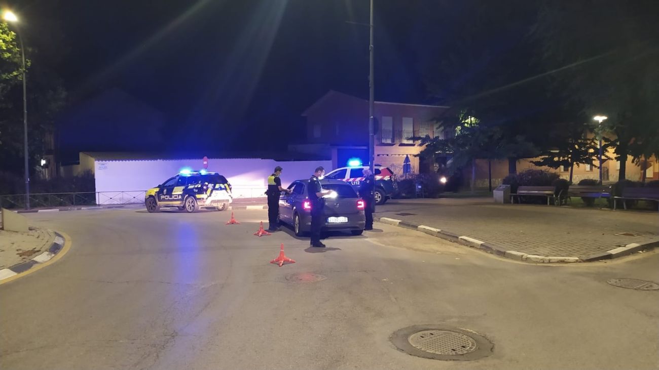 San Martín de la Vega premia los cero cero al volante con un vale para gasolina