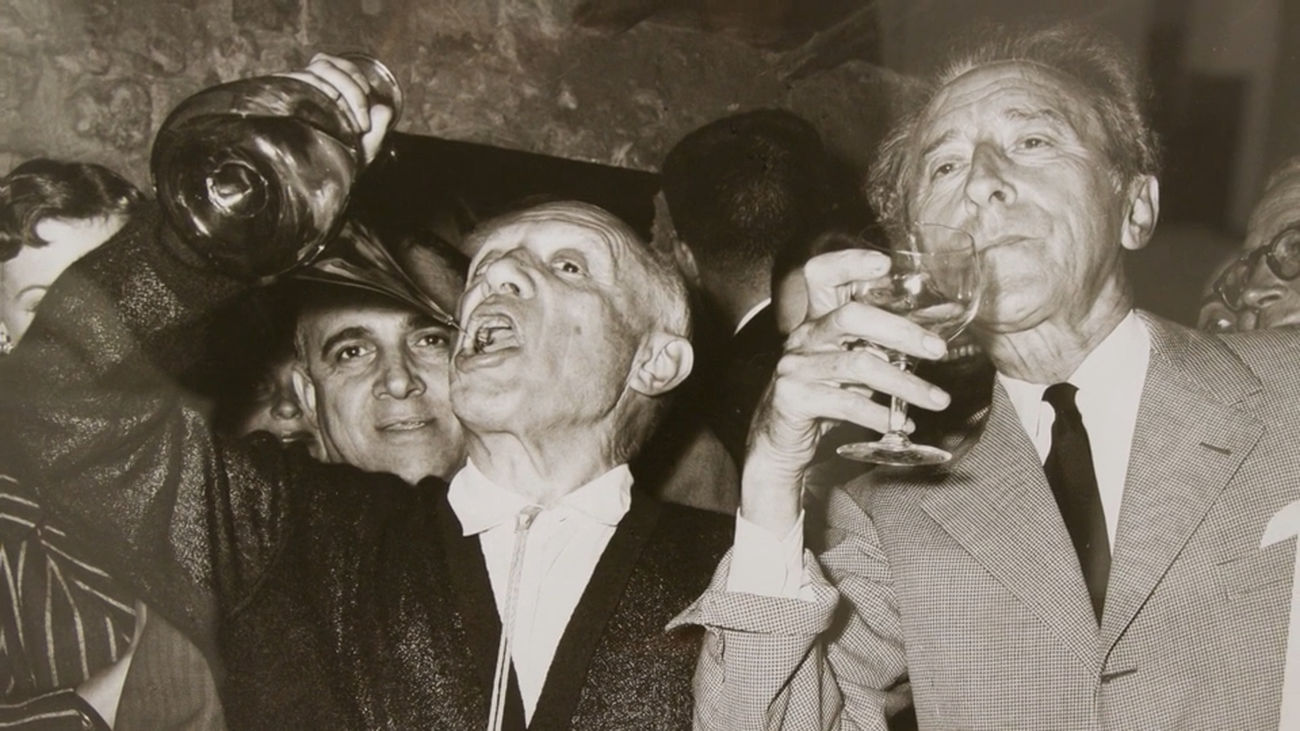 ¿Picasso en Buitrago?